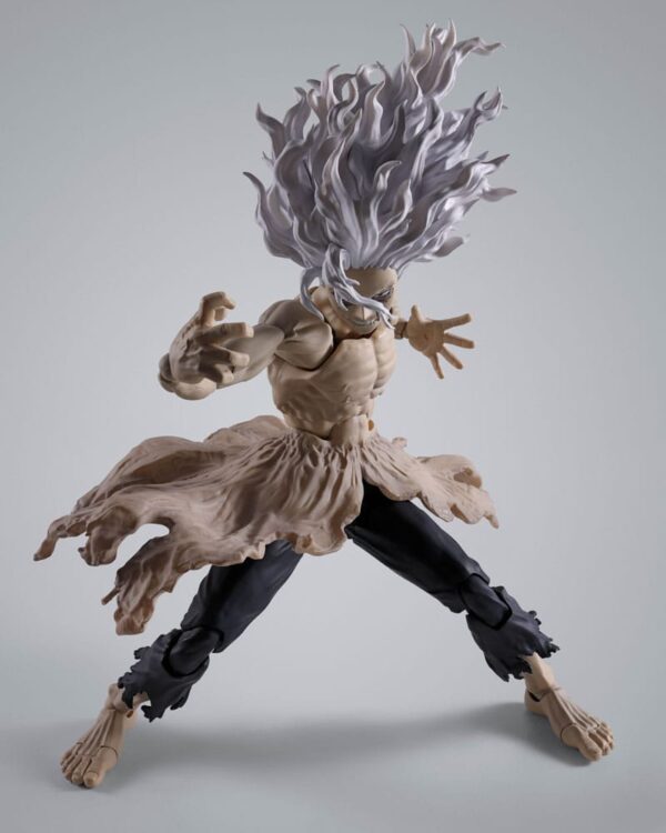My Hero Academia S.H. Figuarts Akció Figura Tomura Shigaraki 16 cm