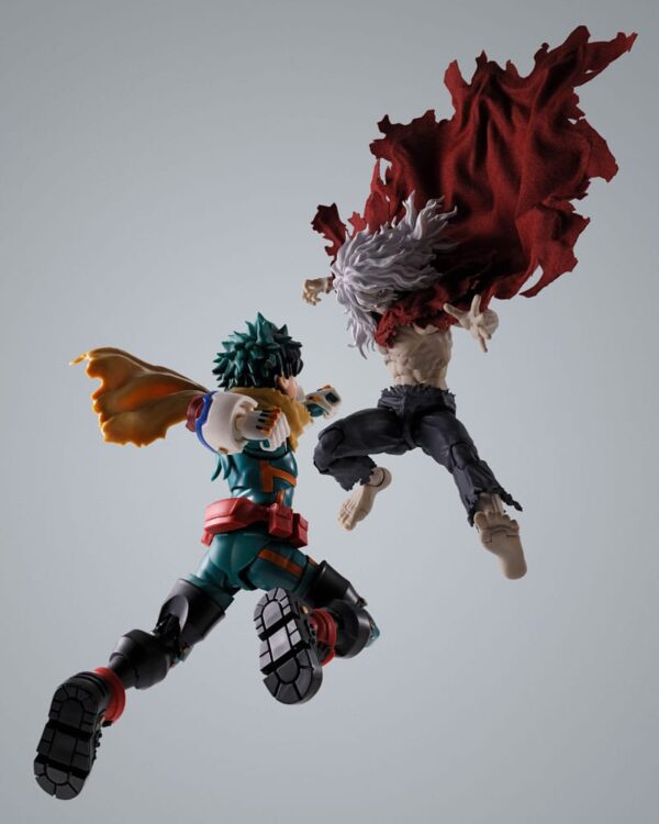 My Hero Academia S.H. Figuarts Akció Figura Tomura Shigaraki 16 cm