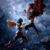 My Hero Academia S.H. Figuarts Akció Figura Tomura Shigaraki 16 cm