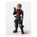 My Hero Academia S.H. Figuarts Akció Figura Katsuki Bakugo (The Beginning) 15 cm
