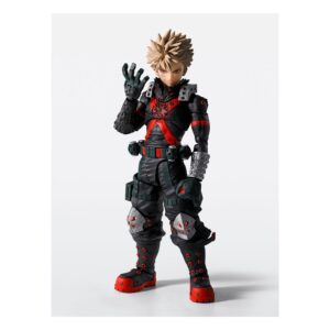 My Hero Academia S.H. Figuarts Akció Figura Katsuki Bakugo (The Beginning) 15 cm