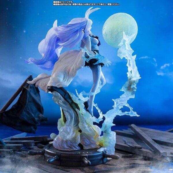 One Piece Figuarts ZERO Extra Battle PVC Szobor Carrot Sulong 28 cm