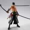 One Piece S.H.Figuarts Akció Figura Roronoa Zoro The King of Hell 15 cm