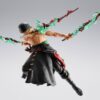 One Piece S.H.Figuarts Akció Figura Roronoa Zoro The King of Hell 15 cm