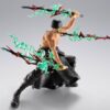 One Piece S.H.Figuarts Akció Figura Roronoa Zoro The King of Hell 15 cm