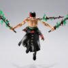 One Piece S.H.Figuarts Akció Figura Roronoa Zoro The King of Hell 15 cm