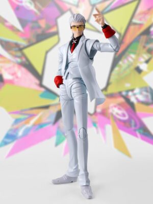 To Be Hero X S.H. Figuarts Akció Figura X 16 cm