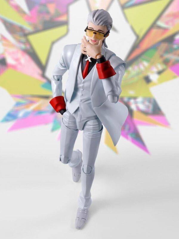 To Be Hero X S.H. Figuarts Akció Figura X 16 cm
