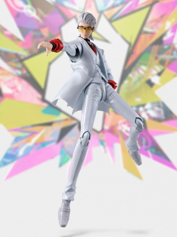 To Be Hero X S.H. Figuarts Akció Figura X 16 cm