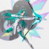 To Be Hero X S.H. Figuarts Akció Figura Lucky Cyan 15 cm