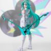 To Be Hero X S.H. Figuarts Akció Figura Lucky Cyan 15 cm