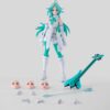 To Be Hero X S.H. Figuarts Akció Figura Lucky Cyan 15 cm