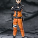 Naruto S.H.Figuarts Akció Figura Naruto Uzomaki The Jinchuriki entrusted with Hope 15 cm