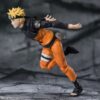 Naruto S.H.Figuarts Akció Figura Naruto Uzomaki The Jinchuriki entrusted with Hope 15 cm