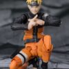 Naruto S.H.Figuarts Akció Figura Naruto Uzomaki The Jinchuriki entrusted with Hope 15 cm