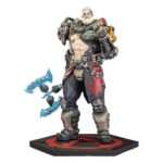 Borderlands 4 PVC Szobor Amon 23 cm