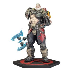 Borderlands 4 PVC Szobor Amon 23 cm