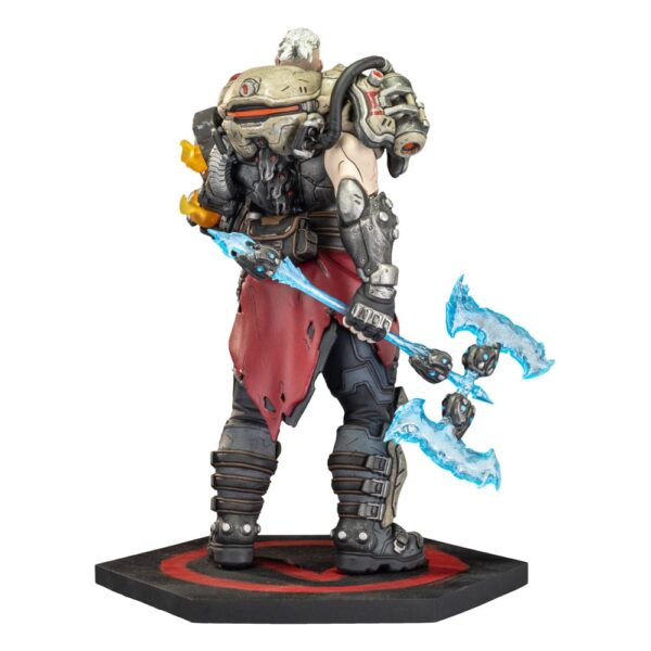 Borderlands 4 PVC Szobor Amon 23 cm Borderlands 4 PVC Szobor Amon 23 cm