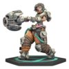 Borderlands 4 PVC Szobor Harlowe 18 cm