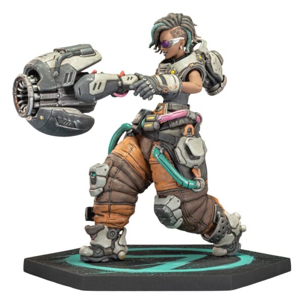 Borderlands 4 PVC Szobor Harlowe 18 cm
