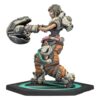 Borderlands 4 PVC Szobor Harlowe 18 cm