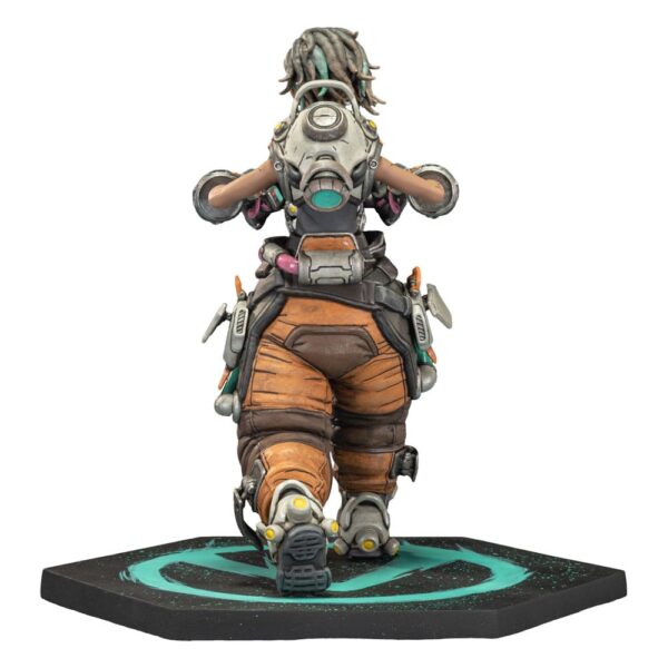 Borderlands 4 PVC Szobor Harlowe 18 cm