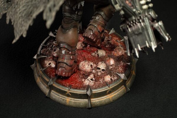 Doom: The Dark Ages PVC Szobor Doomslayer 25 cm