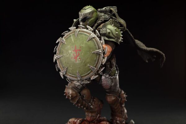 Doom: The Dark Ages PVC Szobor Doomslayer 25 cm