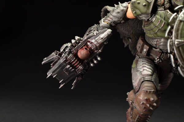 Doom: The Dark Ages PVC Szobor Doomslayer 25 cm