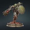 Doom: The Dark Ages PVC Szobor Doomslayer 25 cm