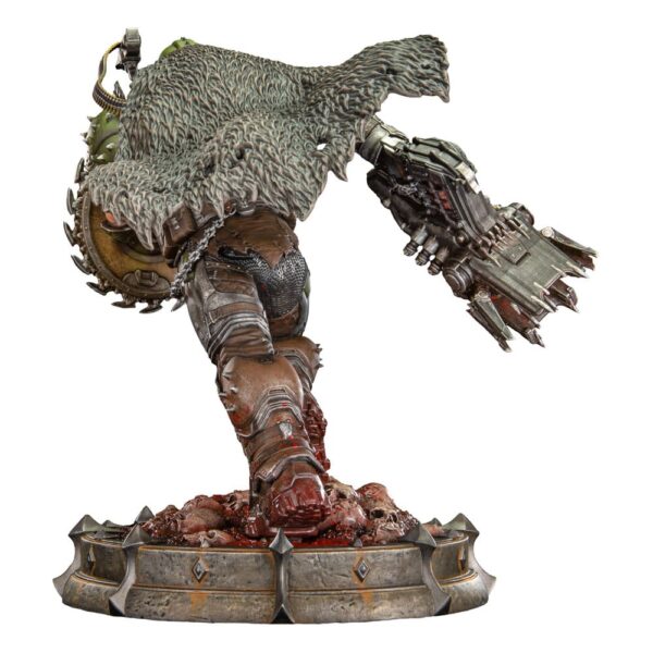 Doom: The Dark Ages PVC Szobor Doomslayer 25 cm