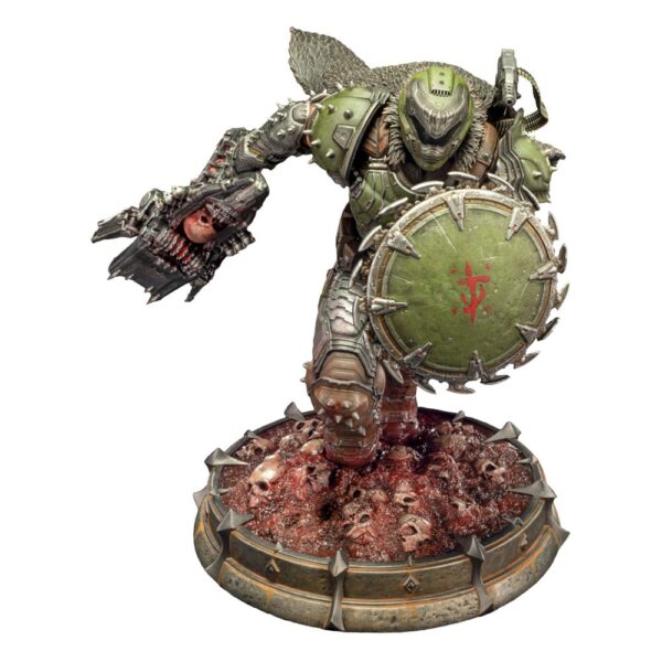 Doom: The Dark Ages PVC Szobor Doomslayer 25 cm