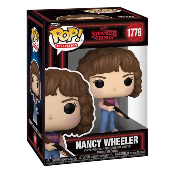 Funko POP! Nancy Wheeler (1778)