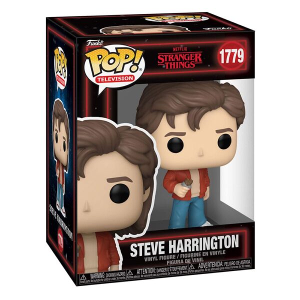 Funko POP! Steve Harrington (1779)