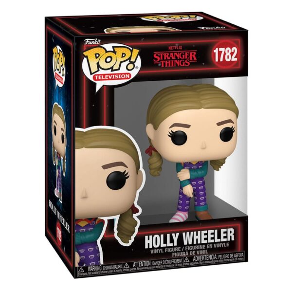 Funko POP! Holly Wheeler (1782)