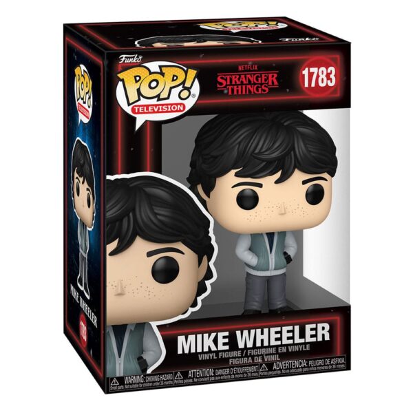Funko POP! Mike Wheeler (1783)