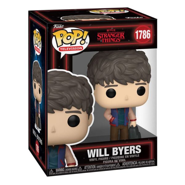 Funko POP! Will Byers (1786)