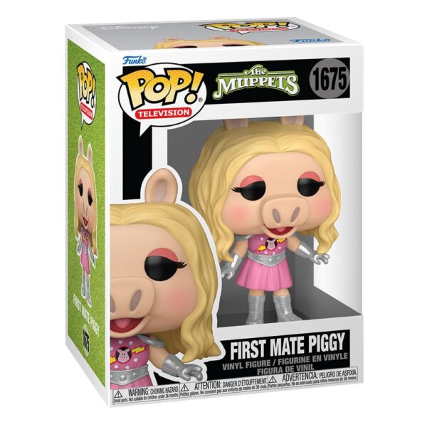 Funko POP! First Mate Piggy (1675)