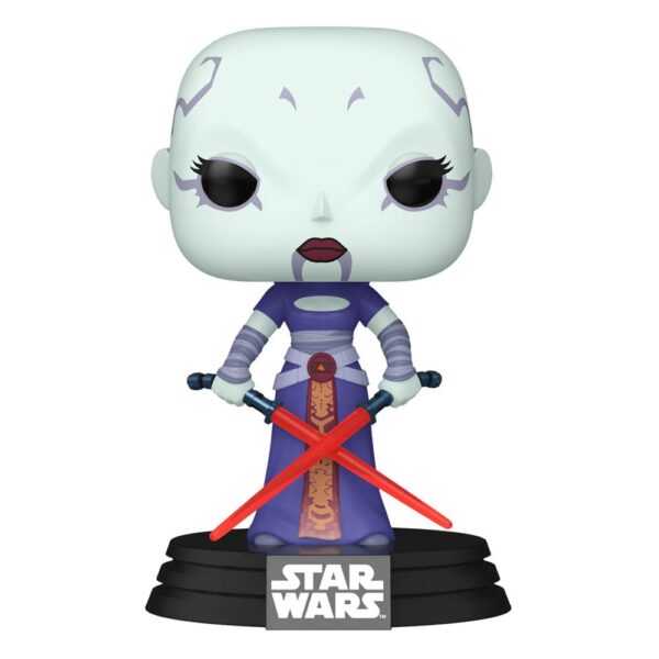 Funko POP! Asajj Ventress (711)
