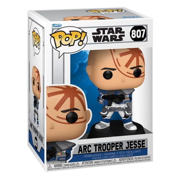 Funko POP! Arc Trooper Jesse (808)