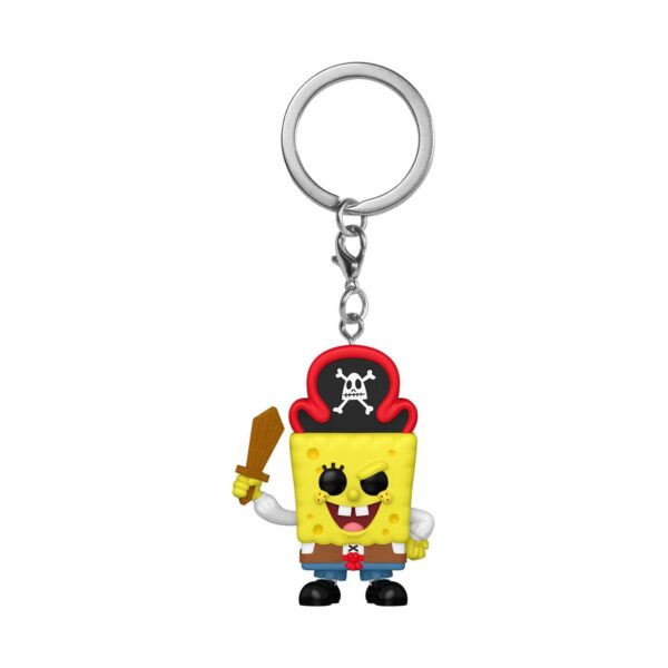 Funko Kulcstartó Spongebob Squarepants