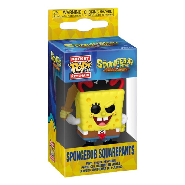 Funko Kulcstartó Spongebob Squarepants