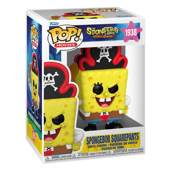 Funko POP! Spongebob Squarepants (1938)