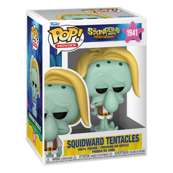 Funko POP! Squidward Tentacles (1941)
