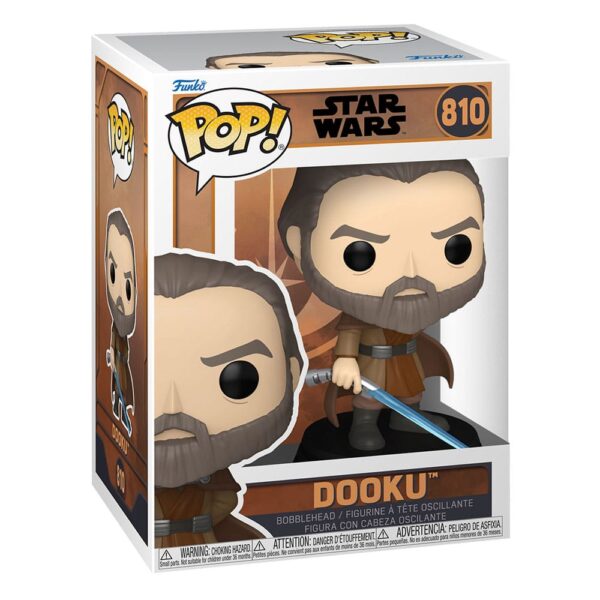 Funko POP! Dooku (810)