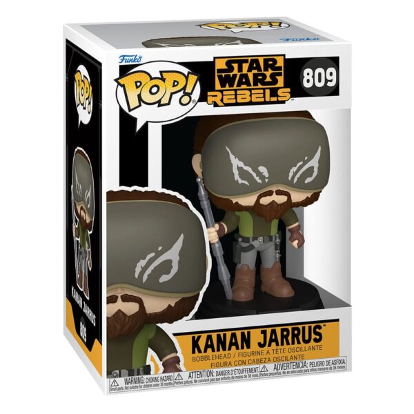 Funko POP! Kanan Jarrus (809)