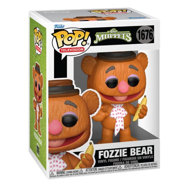 Funko POP! Fozzie Bear (1676)