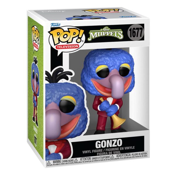 Funko POP! Gonzo (1677)
