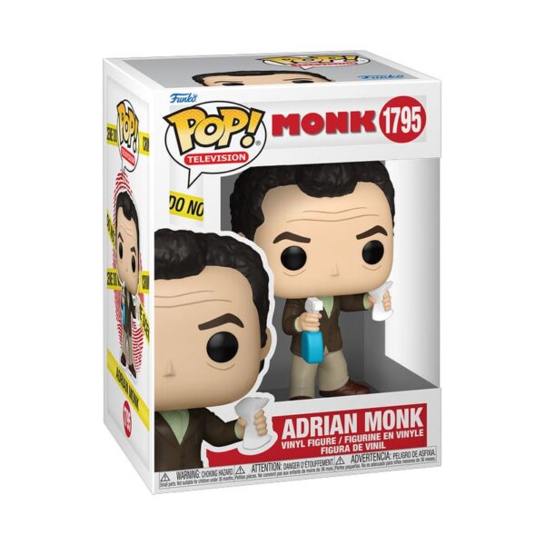 Funko POP! Adrian Monk (1795)