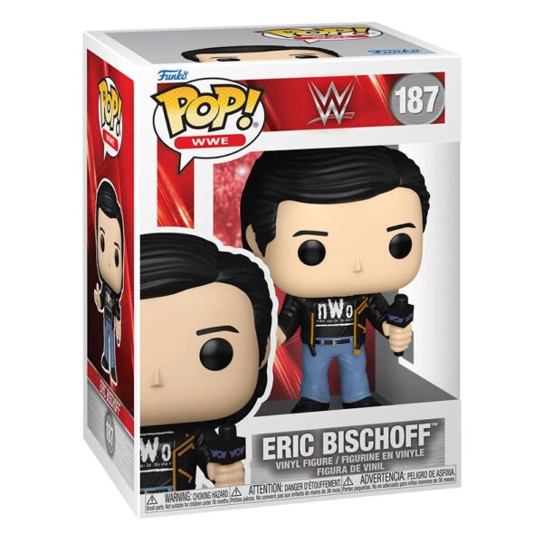 Funko POP! Eric Bischoff (187)
